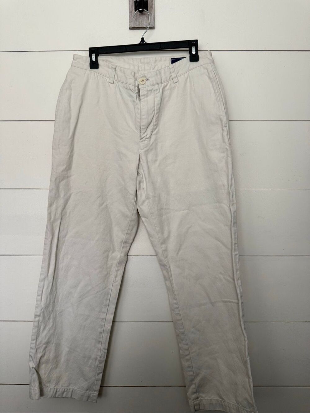Vineyard Vines Men’s 32x30 Stone Khaki Breaker Pants